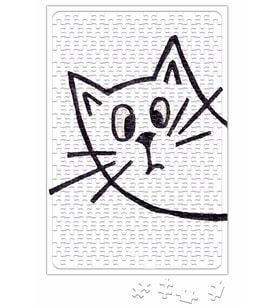 Surprise Puzzle 240 Parça Yapboz