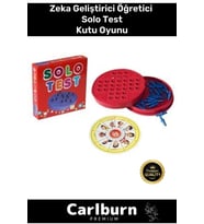 Premium Eğitici Zeka Geliştirici Öğretici Eğlence Aile Parti Yılbaşı Etkinlik Solo Test