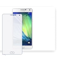 SChitec SAMSUNG Galaxy A7 (2015) Uyumlu Ön Yüzey Nano Şeffaf Hidrojel Ekran Koruyucu