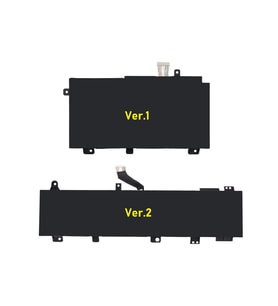 Asus TUF566IU Batarya Pil RETRO V2