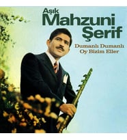 Aşık Mahzuni Şerif Dumanlı Dumanlı Oy Bizim Eller - Plak (Standart)