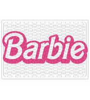 Barbie Puzzle 240 Parça Yapboz