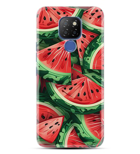 GM9 Pro Kılıf HD Resim Baskılı Karpuz StKd -002