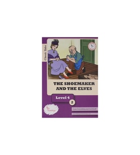 The Shoemaker And The Elves Level 4-2 (A2) - Kolektif - Flamingo Publishing