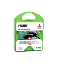 Dr Plus İlk Yardım Çantası Piknik MiniKit