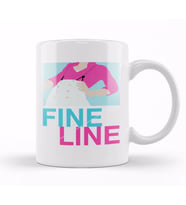 Harry Styles Fine Line 06 Kupa Bardak Porselen