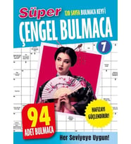 Süper Çengel Bulmaca 7