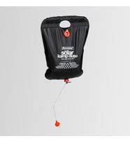 Orcamp OUT-4150 Pratik Solar Kamp Duşu Portatif 20 LT Orgaz