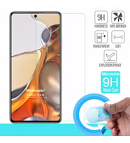 Microsonic Xiaomi Mi 11T Pro Nano Glass Cam Ekran Koruyucu