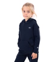 Toontoy Unisex Çocuk Nakışlı Sweatshirt (Lacivert)