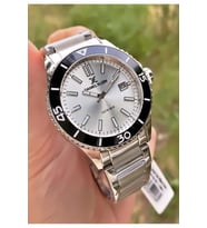 Daniel Klein MRD12061 Gümüş Renk Erkek Kol Saati Bileklik Hediyeli