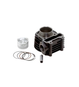 HONDA ACTİVA 100 SİLİNDİR SET (Siyah)