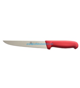 SICO KASAP BIÇAK DAR 18 CM - KIRMIZI V203.2600.18