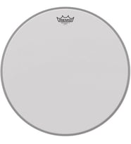 REMO AX-0118-00- Ambassador® X Kumlu 18\" Davul Derisi