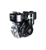 Bolat BD 178 BB 178 7bg Marşlı Frezeli Çapa Makinesi 4T Dizel Hava Soğutmalı Sadece Motor