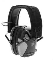 Caldwell E-MAX® Pro Series Electronic Earmuff 23 dB Atış Kulaklığı Gri