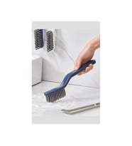 Çok Amaçlı Ergonomik Temizlik Fırçası & Pratik Mutfak Ve Banyo Lavabo Fırçası (25 cm)