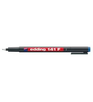 Edding Asetat Kalemi 0.6 mm Mavi