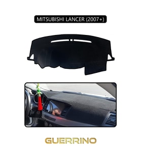 MITSUBISHI LANCER 2007+TORPİDO KORUMA HALISI SİYAH KENAR