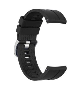 Microsonic Xiaomi Watch S1 Kordon, Silicone RapidBands Siyah