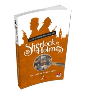 Sherlock Holmes - Bakır Renkli Kayın Ağaçları