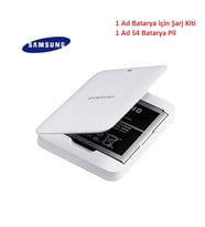 Samsung Galaxy S4 9500 Bataya Kit + Batarya Pil