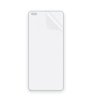 SChitec OPPO Reno 4 Uyumlu Ön Yüzey Nano Şeffaf Hidrojel Ekran Koruyucu