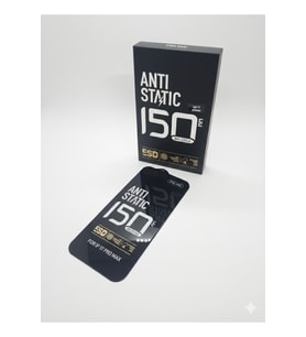 İphone 17 Pro Max Anti Statik Kırılmaz Ekran Koruyucu