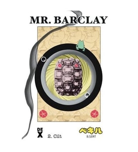Mr. Barclay 2. Cilt Dex Kitap