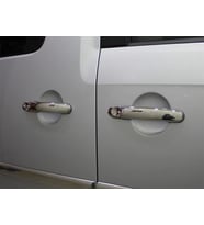 Drs Tuning Caddy Uyumlu Kapı Kolu 4 Kapı Krom 2010-2014