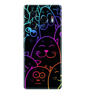 Tecno Camon 30 Pro 5G Kılıf HD Baskılı / TYXQ-S/X//1188 1790