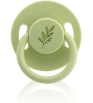 Baby Pure Yuvarlak Uçlu Kauçuk Emzik No:3 - YEŞİL