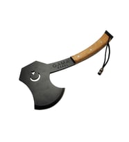 Gama Steel Kamp Baltası Marka:Yerli Malı Ürün Kodu: KB 1007 35 CM