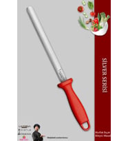 Silver Serisi Masat Mutfak Bıçak Bileme Aleti Masatı (MFT-245)