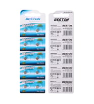 Oxford AG4 LR626 Alkalin Saat Pili 10 lu Paket Küçük Pil Saat Pili Düğme Pil