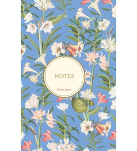 Bez Ciltli Çizgisiz Defter 2