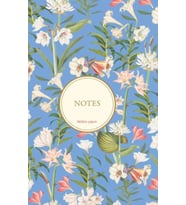 Bez Ciltli Çizgisiz Defter 2