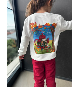 Cookie Unisex Eşofman Takım
