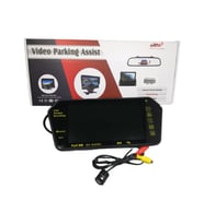 Araç Büyük Ekranlı Ayna 7''inç + Kamera + USB