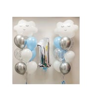 Çıtıpıtıstore Yaş Balon Set