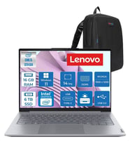Lenovo Thinkbook 14 Gen 8 Irl Intel Core I5 13420H 16GB Ddr5 6tb SSD Windows 11 Home Intel UHD Graphics 14 Inç Wuxga (1920 x 1200) IPS 300NITS Taşınabilir Bilgisayar 21SG00L8TXH06 + Zetta Çanta