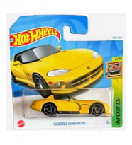 Hot Wheels Tekli Arabalar '92 Dodge Viper Rt/10 HTC24