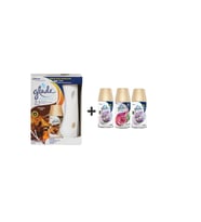 Glade Otomatik Sprey X Oryantal Oud X Lavanta Ferahlığı X Meyve & Çiçek Buketi X Lavanta Ferahlığı = 3 X 269 Ml