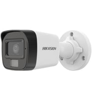 Hikvision DS-2CD1021G2-LIUF 2 MP Smart Hybrid Light IR Bullet IP Kamera (Beyaz)