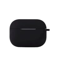 Newface Apple Airpods Pro 3 (3.nesil) Hang Kılıf - Siyah
