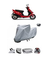Asya Polo 50  Su Geçirmez Motosiklet Brandası ARKA ÇANTA UYUMLU