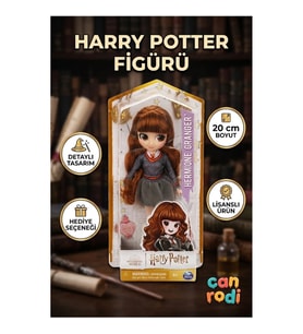 39766 Harry Potter Hermione Granger Figürü 20 cm