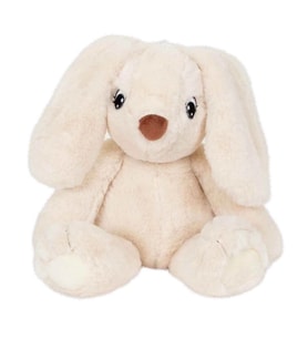 Oturan Peluş Tavşan 25 cm