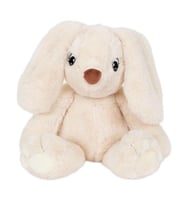 Oturan Peluş Tavşan 25 cm