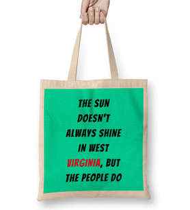 Virginia Quote Bez Çanta Uzun Saplı
